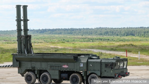 Российские войска «Искандером» уничтожили ЗРК С-300 ВСУ в Полтавской области