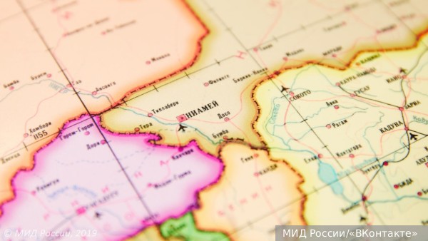 Мали, Нигер и Буркина-Фасо заключили договор о создании конфедерации