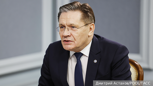 Лихачев заявил о попытках США блокировать строительство АЭС «Аккую» в Турции