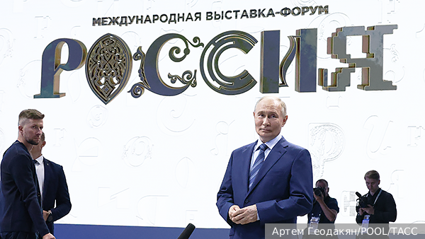 Сенатор Долгов: Национальный центр «Россия» станет новой точкой притяжения для граждан страны