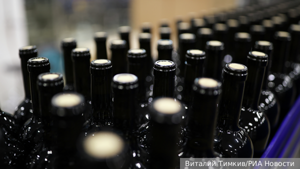 Минский завод вин решил прекратить поставки в Россию после слов о «шмурдяке»