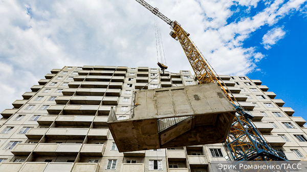 Как быстро и резко просядут цены на новостройки