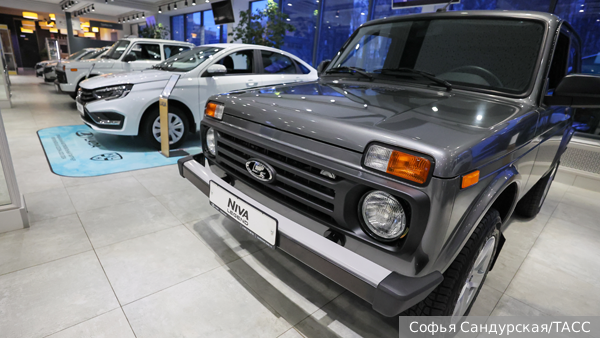 «АвтоВАЗ» не исключил роста цен на свои машины в августе-сентябре