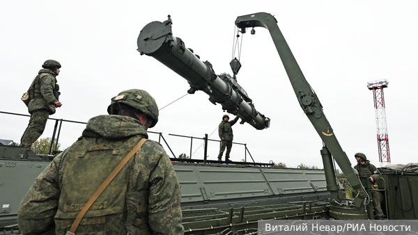 Ответ на новые ракеты в Европе даст «конструкторская подсобка» России