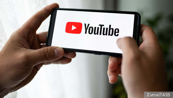 «Новые люди» предложили Минцифры создать группу по спасению YouTube в России