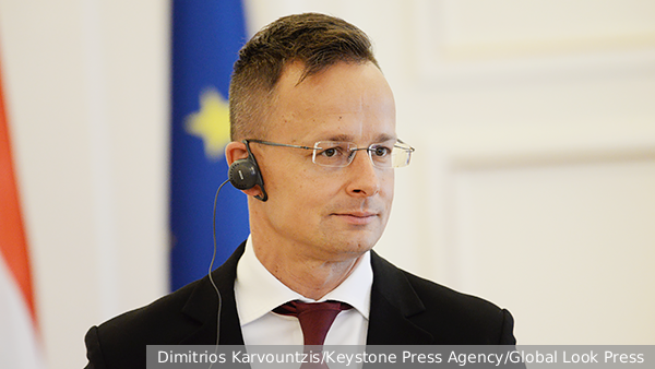 Глава МИД Венгрии заявил, что решение стран ЕС не ехать в Будапешт может говорить о дурном вкусе
