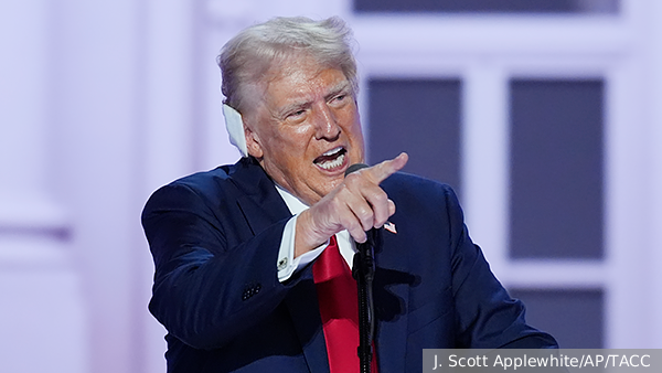 Трамп заявил о намерении урегулировать конфликт на Украине