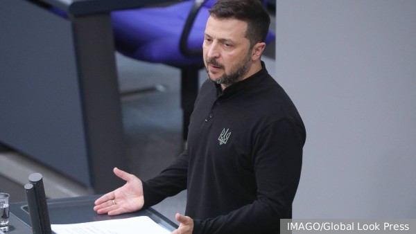 CNN: Зеленский допустил возможность переговоров с Россией