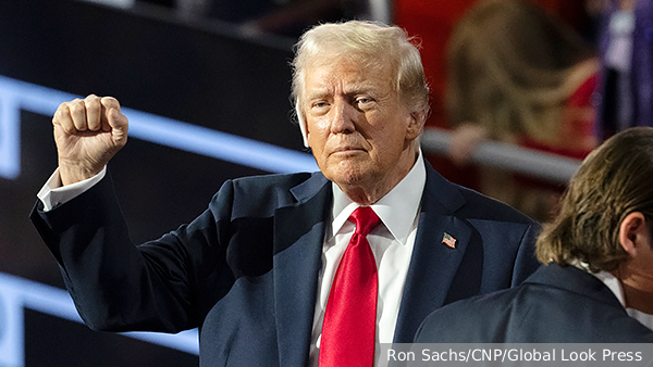 Американские букмекеры после снятия Байдена оценили шансы Трампа на победу