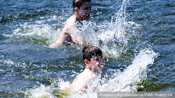 В Госдуме призвали бороться с гибелью детей на воде на федеральном уровне