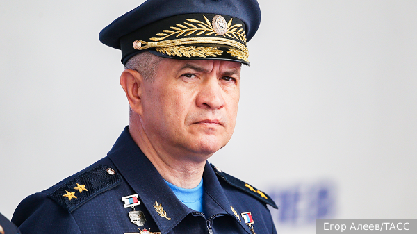 Генерал Кобылаш назначен командующим ВВС РФ