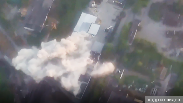 Ударом «Искандера-М» в Харькове уничтожено до 100 боевиков ВСУ