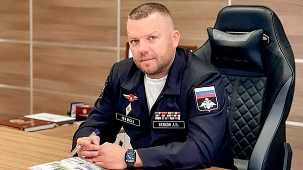МВД затребовало ареста главы Военно-строительной компании Белкова