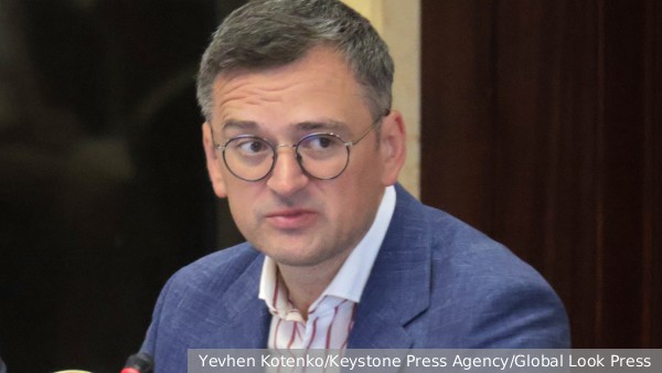 Кулеба объяснил заявление о готовности Киева к диалогу с Москвой