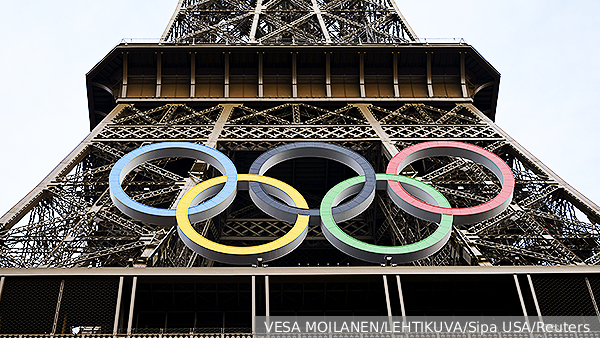 Журова объяснила ошибочность выбора Парижа как столицы Олимпиады
