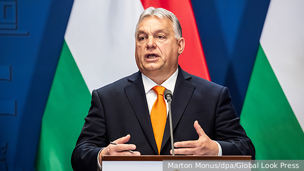 Орбан: Понемногу весь мир начал поддерживать Россию