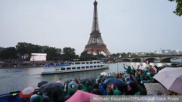 Французская журналистка отказалась освещать Олимпиаду в Париже