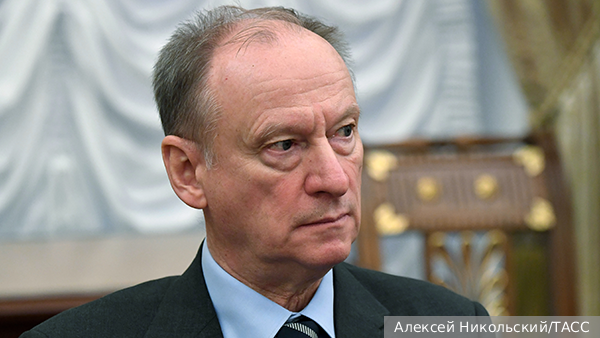 Патрушев: России все равно, кто будет президентом США