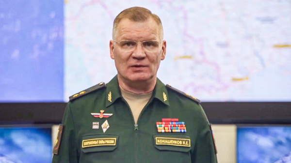 Российские войска освободили Волчье в ДНР