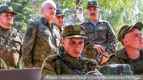 СВО стала лучшим ревизором для Минобороны