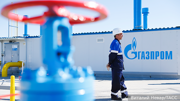 Газпром установил исторический рекорд суточных поставок газа в Китай