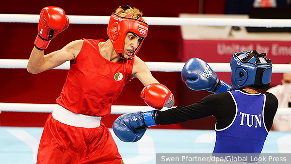 На женские соревнования по боксу на Олимпиаде допустили двух бывших мужчин