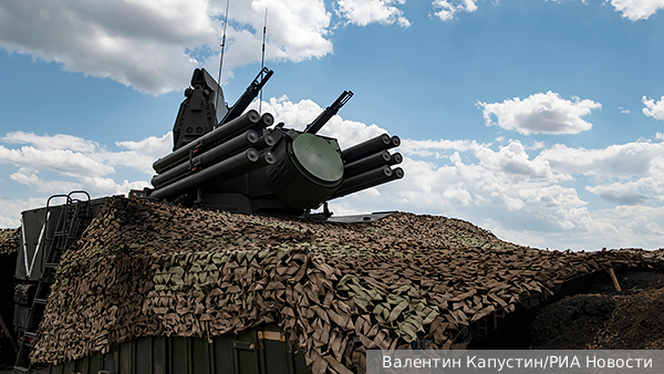Система ПВО за ночь сбила 19 украинских беспилотников над регионами России