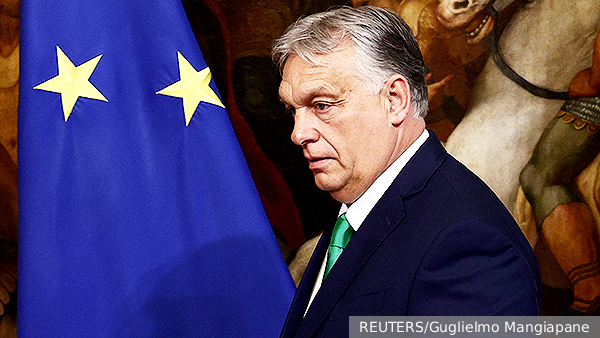 В мире: Орбана связали с «русскими диверсантами»