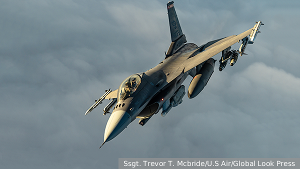 Генерал ВСУ Кривонос: Россия раскинула шпионские сети для противодействия F-16