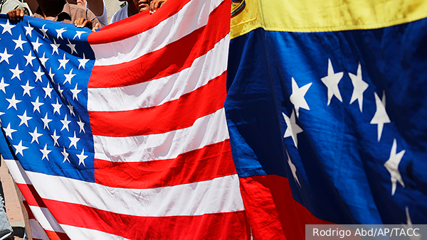 Политолог: США не удастся добиться смены власти в Венесуэле