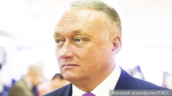 Генпрокурор Краснов призвал Совфед лишить неприкосновенности сенатора Савельева