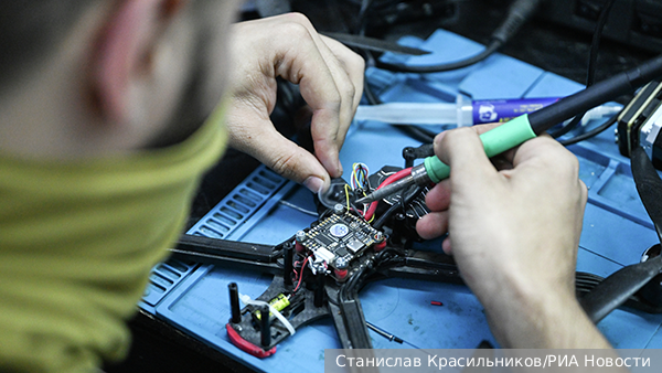 В России разработали дрон «Судного дня» на случай ядерной атаки