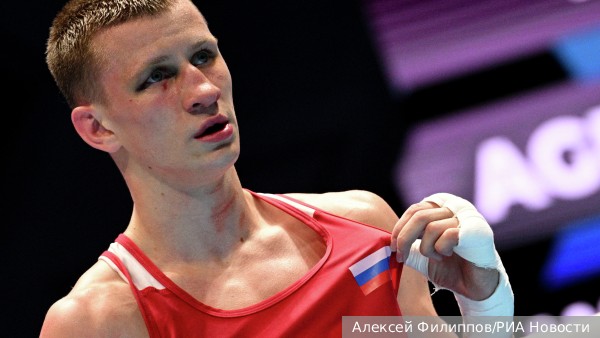 Чемпион Европы по боксу Двали вступился за подростка в драке и ослеп на один глаз