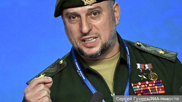 Алаудинов: ВСУ попали в засаду спецназа «Ахмат» на Харьковском участке 