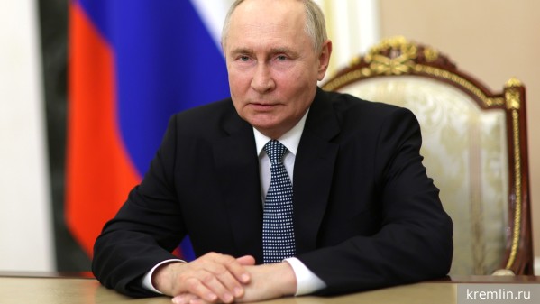 Путин призвал обеспечить «единую логику» работы БАМа и Северного морского пути