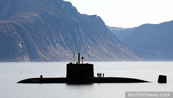 В мире: Канадский подводный флот создает новую для России угрозу