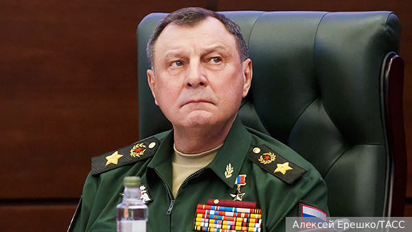 К делу генерала Булгакова приобщили содержимое банковских ячеек