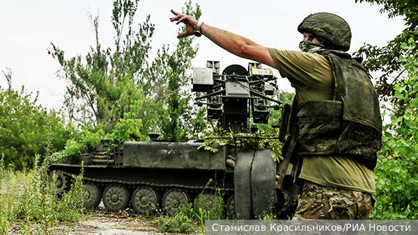 Кимаковский: Освобождение Торецка в ДНР станет «успехом лета» 