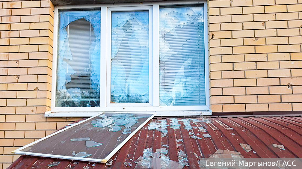 ВСУ активизировались на границе Краснояружского района Белгородской области