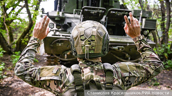 Группировка ВСУ попала в оперативное окружение между Торецком и Нью-Йорком