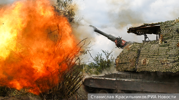 ВСУ за сутки в Курской области потеряли до 270 военных и 16 единиц бронетехники