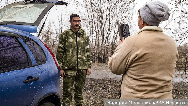 «Военную контрразведку нервируют телефоны в зоне СВО»