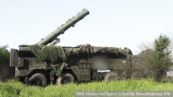 Стрелявший по Курской области HIMARS уничтожили ударом «Искандера»