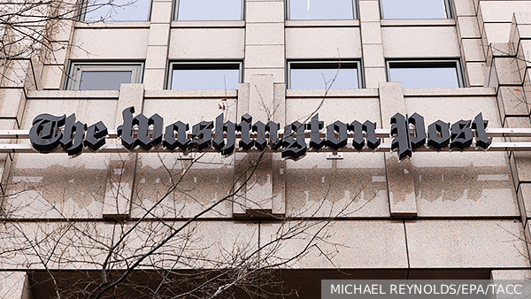 Американская The Washington Post опубликовала «репортаж из Суджи»