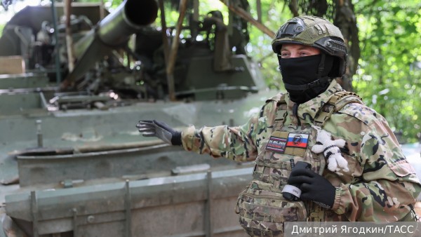 ВСУ отступили с позиций на востоке Карловки в ДНР