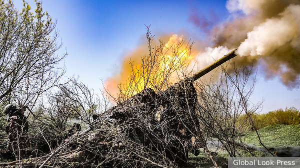 ВСУ в Курской области за сутки потеряли более 400 военных и 27 единиц бронетехники