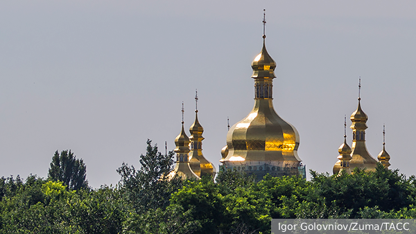 Церковь переживет своих врагов на Украине