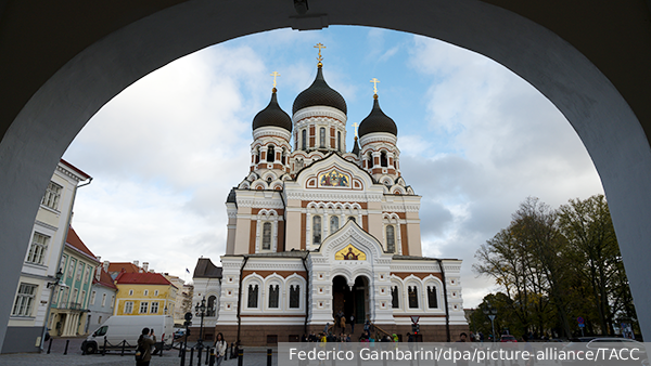 Эстония устроила гонения на православие по украинскому сценарию