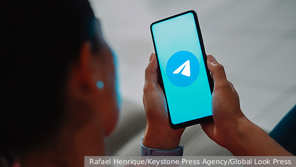 Американцы проморгали Telegram