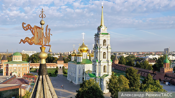 Первый после Дюмина. Чего ждать от тульской пятилетки